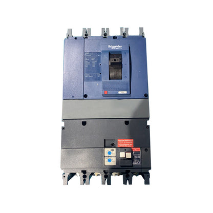 EZD Residual Current Protection Circuit Breaker