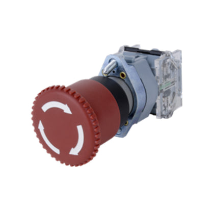 APT LA39-A emergency stop button