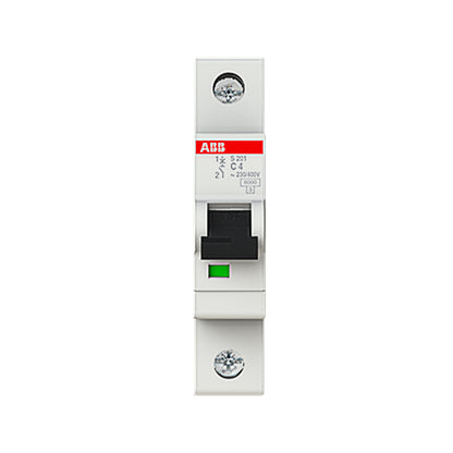 S200 Miniature Circuit Breaker