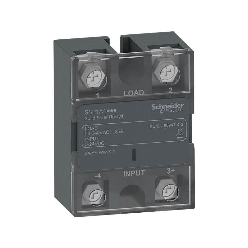 SSP Panel Mount Relay