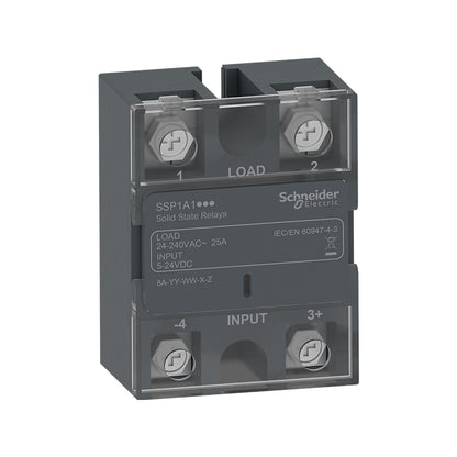 SSP Panel Mount Relay