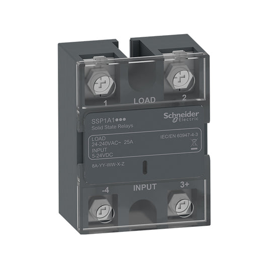 SSP Panel Mount Relay