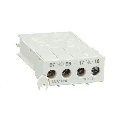 TeSys U Auxiliary Contact