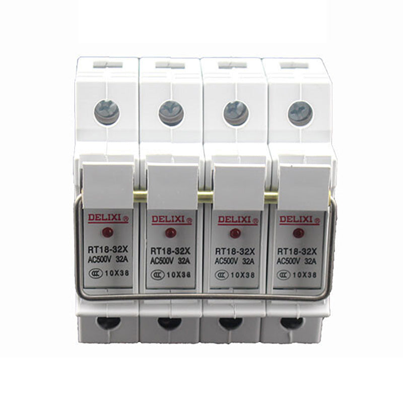 DELIXI/Delixi Electric RT18 fuse base (with light)