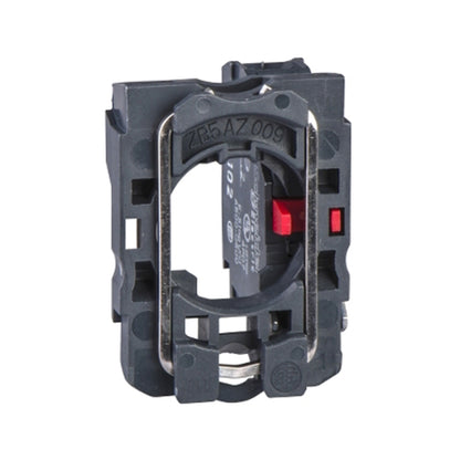Schneider/Schneider Electric domestic XB5 series base + contacts