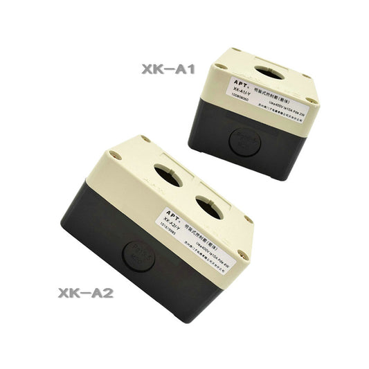 APT XK-A button box