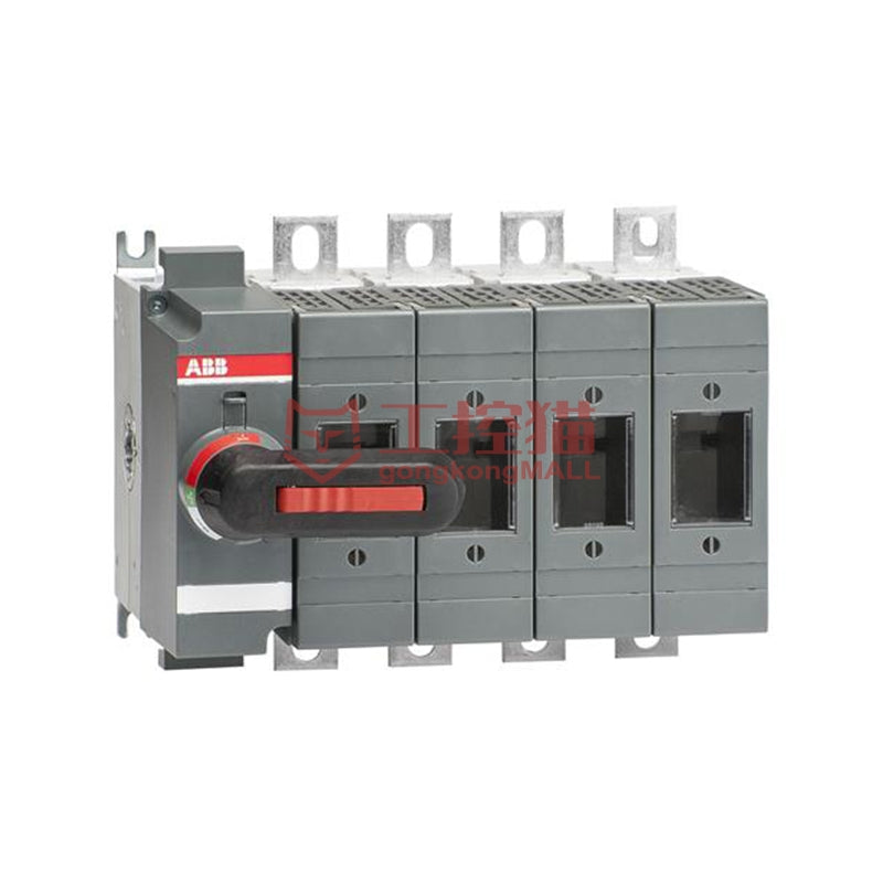 ABB OS(32-160A) series isolating switch fuse set