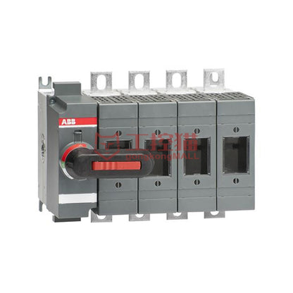 ABB OS(32-160A) series isolating switch fuse set