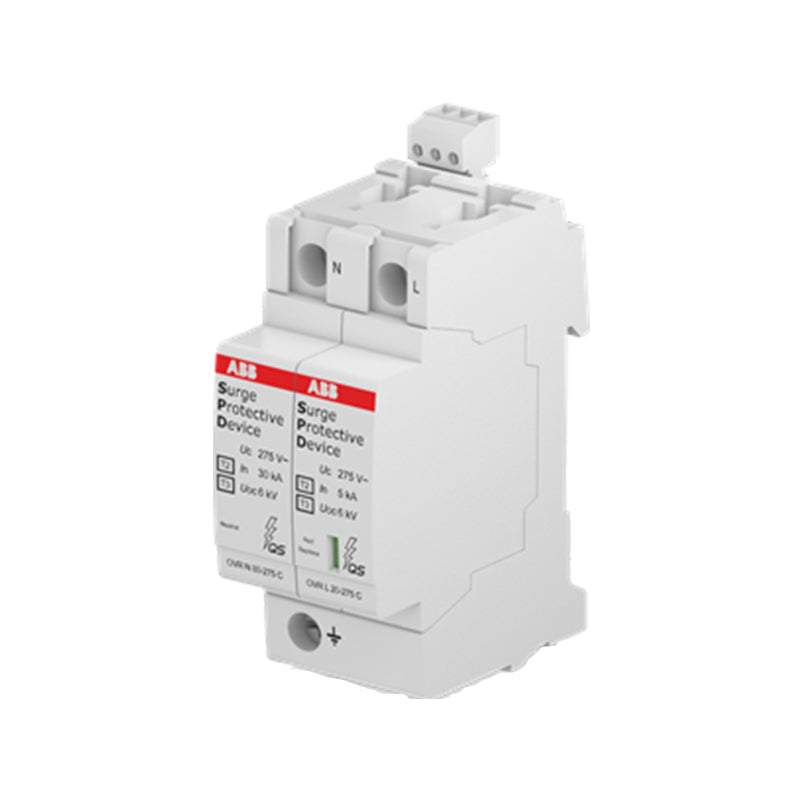 ABB OVR T2-T3 Surge Protector