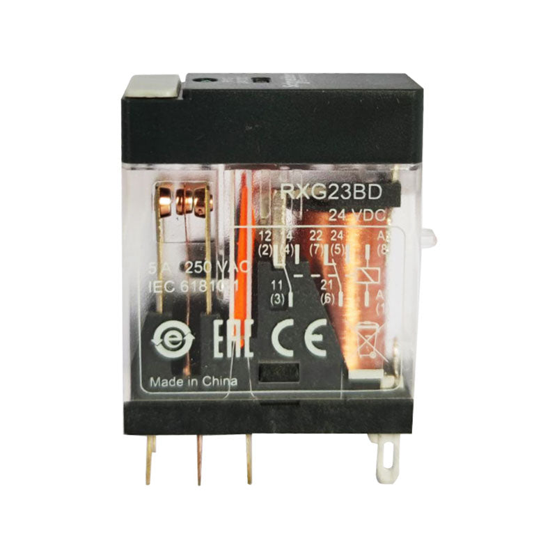 RXG Relay - Push Button