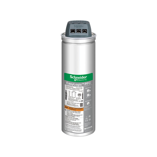 Schneider/Schneider Electric EasyCan series three-phase capacitors, severe harmonic pollution, reactive power compensation solution for distribution reactors