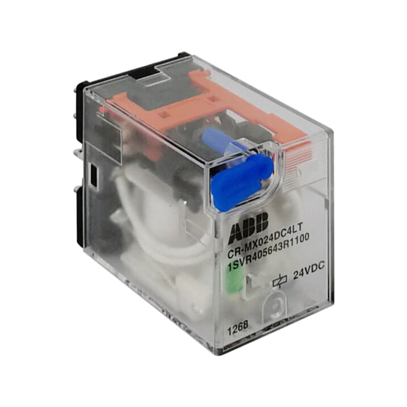 CR-MX Relay ( Push Button )