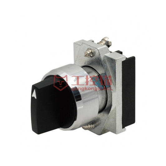 SIEMENS/Siemens 3SB6 two-position short-handle knob head and center seat