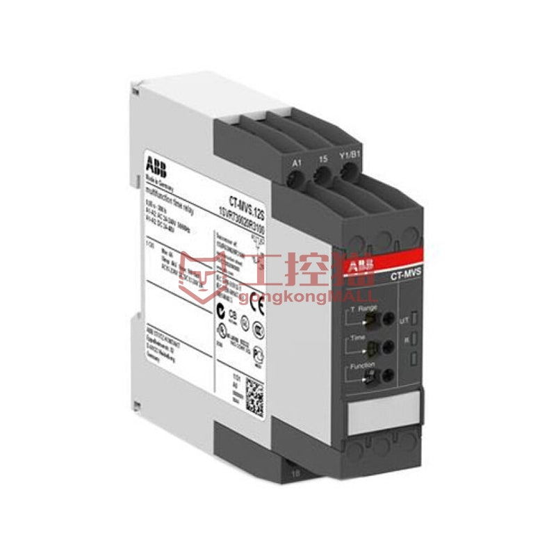 ABB CT-S electronic time relay