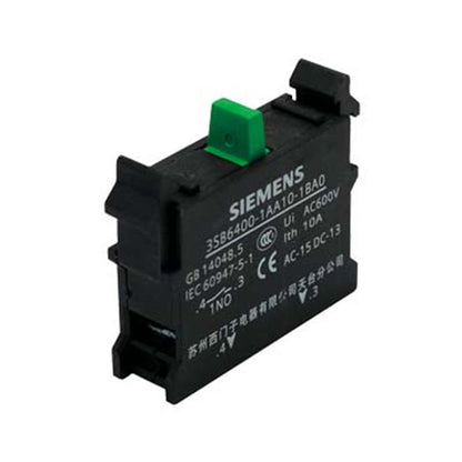 SIEMENS/Siemens 3SB6 contact module