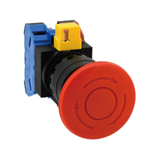 IDEC HW emergency stop switch (combined type)