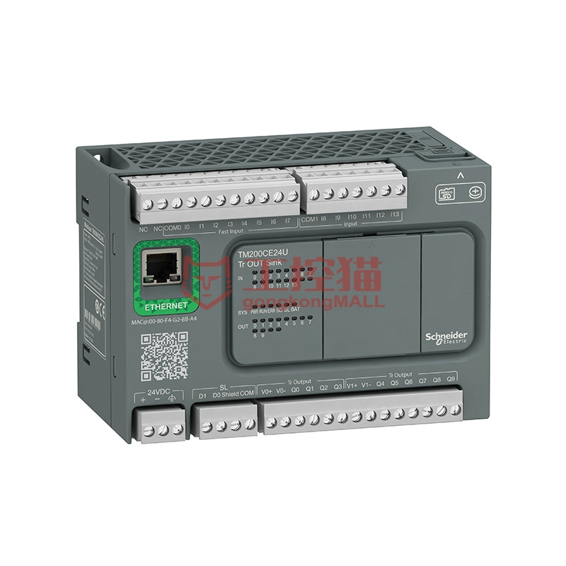 M200 Miniature PLC