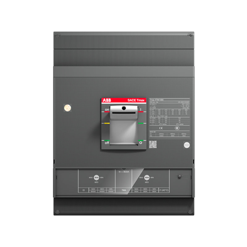 Tmax XT1&3 Power Distribution Molded Case Circuit Breaker