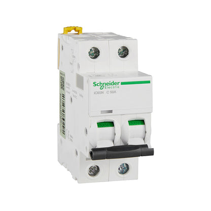 Schneider IC65N C type 6kA Miniature Circuit Breaker