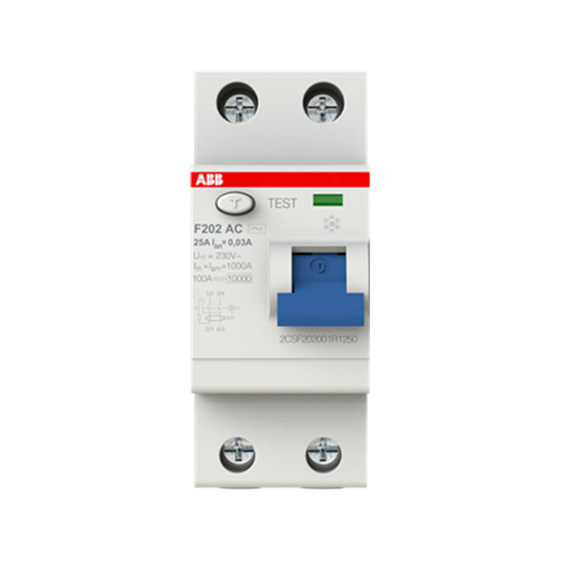 F200 Residual Current Protection