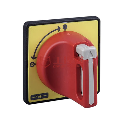 Schneider/Schneider Electric domestic VARIO load switch accessories operating handle and panel