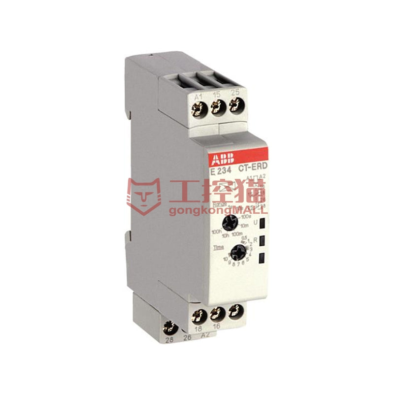 ABB CT-D electronic time relay