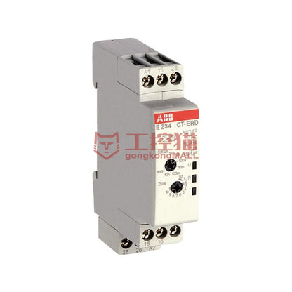 ABB CT-D electronic time relay