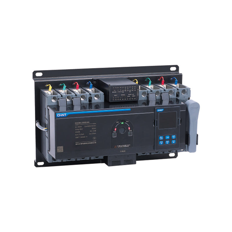 CHNT/Chint Electric NXZM dual power transfer switch (CB level)