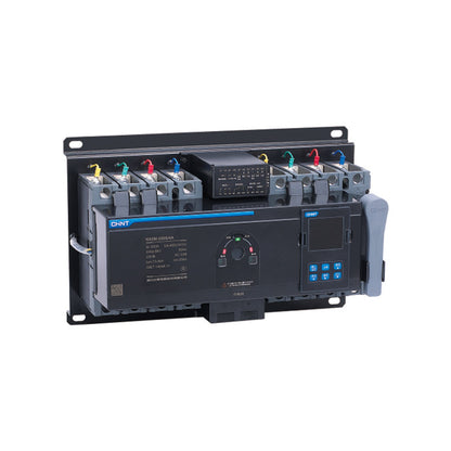CHNT/Chint Electric NXZM dual power transfer switch (CB level)