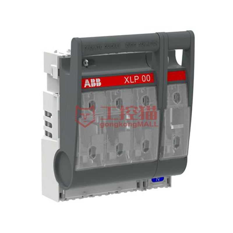 ABB XLP fused disconnect switch
