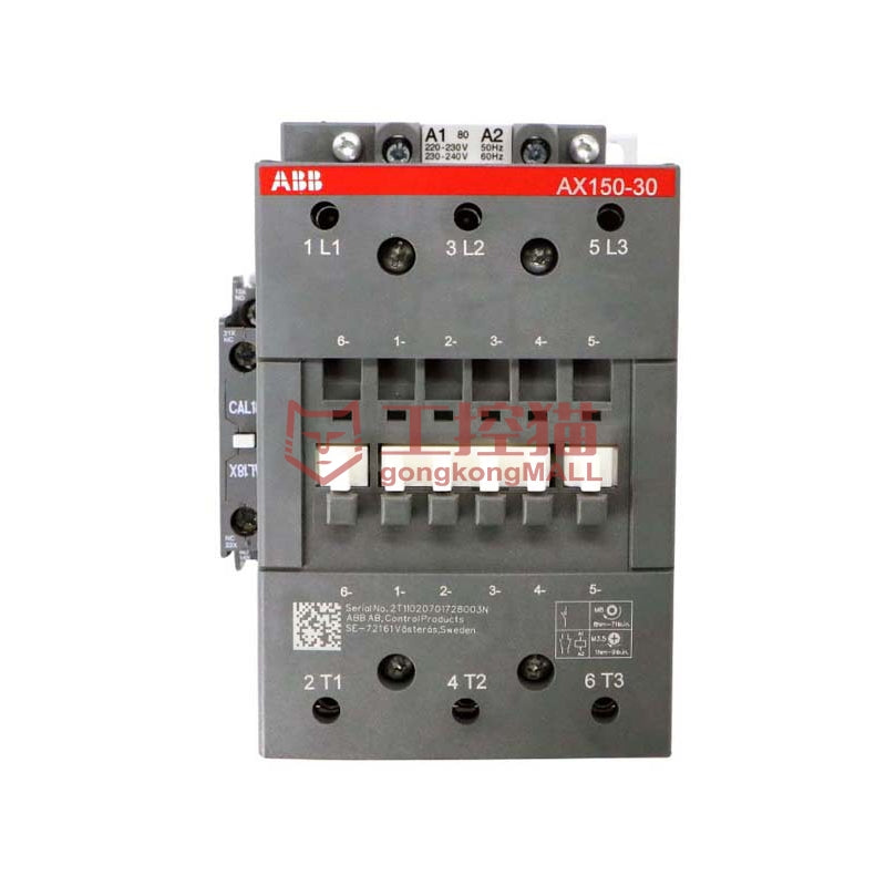 AX Contactor (）