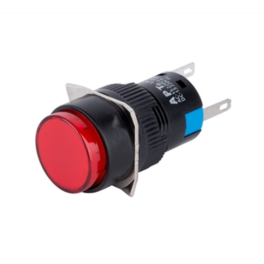 APT LA39-E round illuminated button