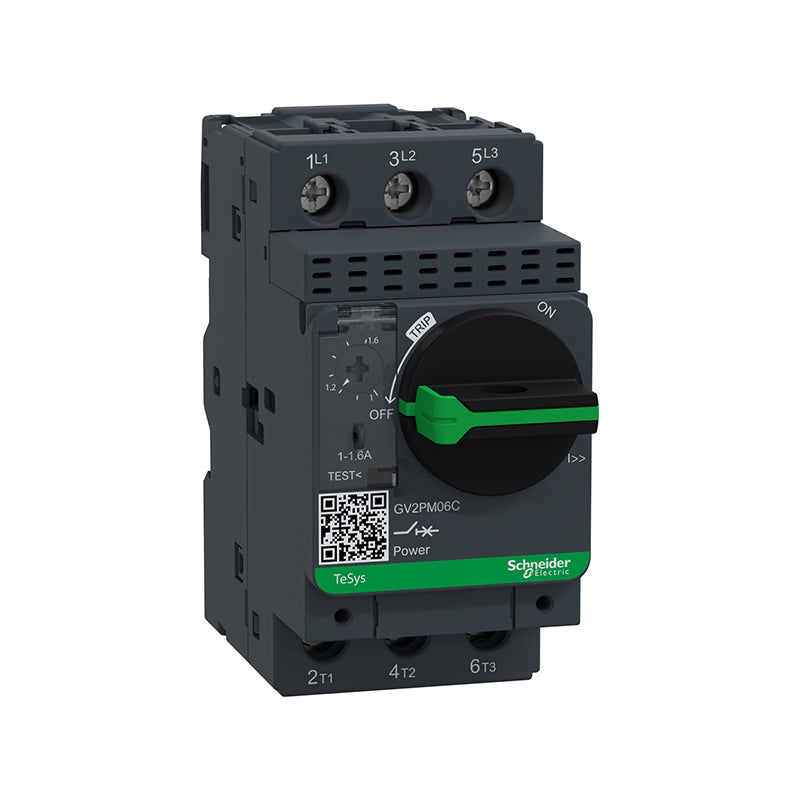 GV2 Circuit Breaker ()
