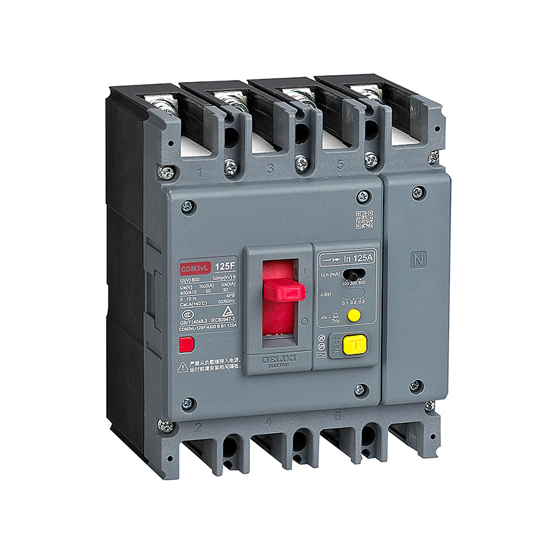 CDM3vL Circuit Breaker
