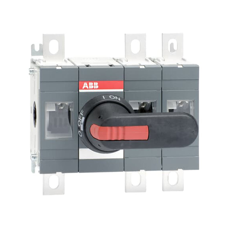 ABB OT(160-2500A) series isolation switch