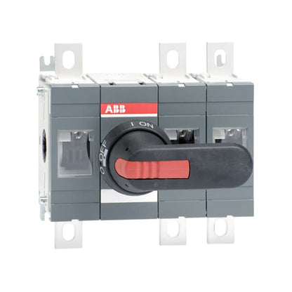 ABB OT(160-2500A) series isolation switch