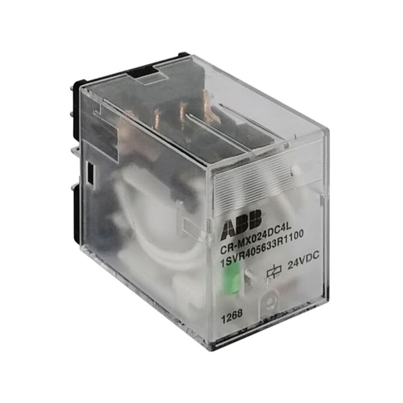 CR-MX Relay ( Push Button )