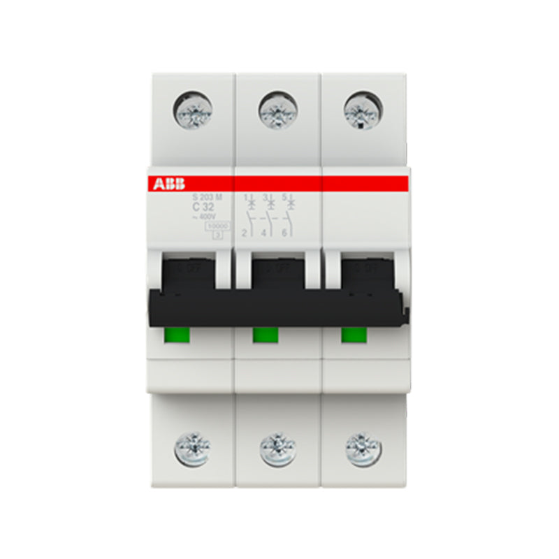S200M Miniature Circuit Breaker