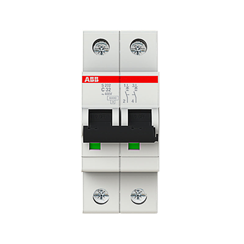 S200 Miniature Circuit Breaker