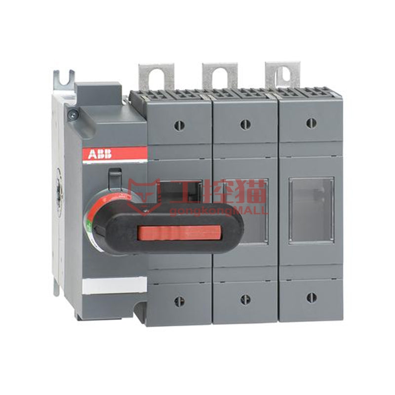 ABB OS(32-160A) series isolating switch fuse set