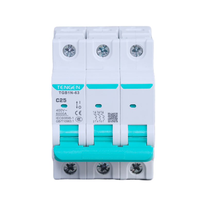 TGB1N-63 Miniature Circuit Breaker