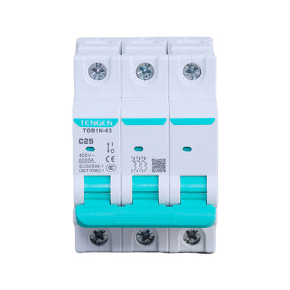 TGB1N-63 Miniature Circuit Breaker