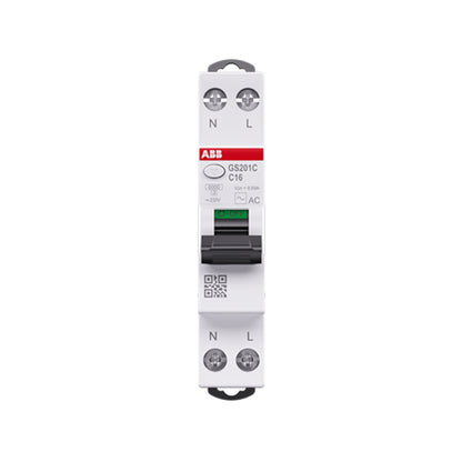 GS201C Residual Current Circuit Breaker