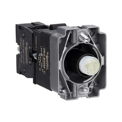 Schneider/Schneider Electric XB2B base + LED contact module
