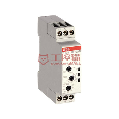 ABB CT-D electronic time relay