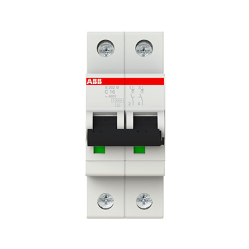 S200M Miniature Circuit Breaker