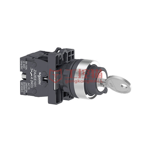 Schneider/Schneider Electric XA2 key switch