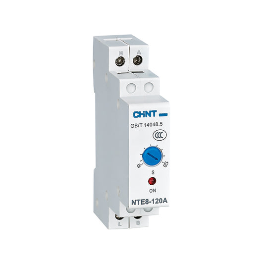 Chint NTE8 Time Relay 1NO+1NC