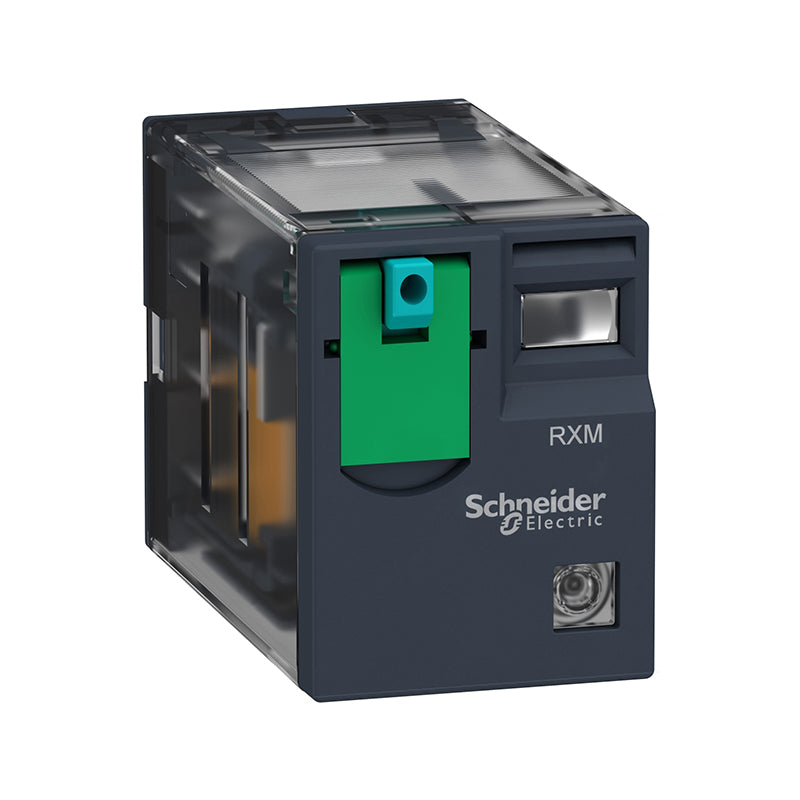 RXM*C Relay - Push Button