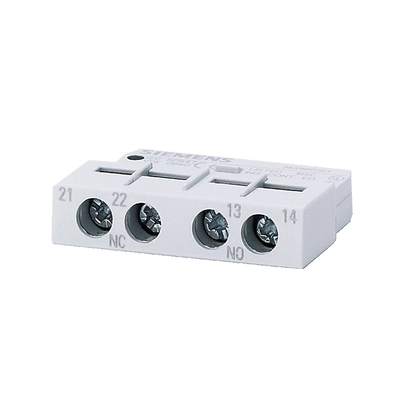 3RV59/69 Auxiliary Contact